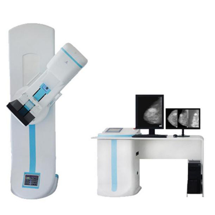 Digital Mammography X-Ray 