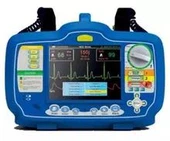 Двофазний автоматичний дефібрилятор AED