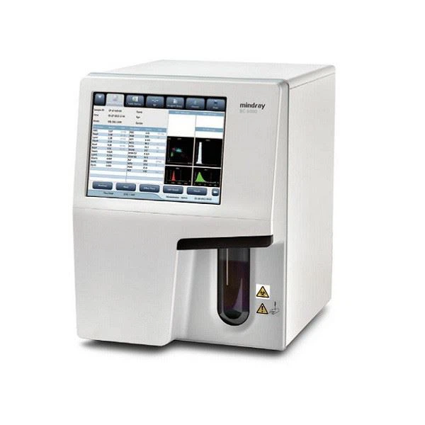 Mindray BC-5000 5-part Hematology Analyzer Mindray BC-5000 5-part Hematology Analyzer