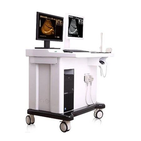 YJ-U60T Trolley Ultrasound Scanner With Workstation YJ-U60T Trolley Ultrasound Scanner With Workstation